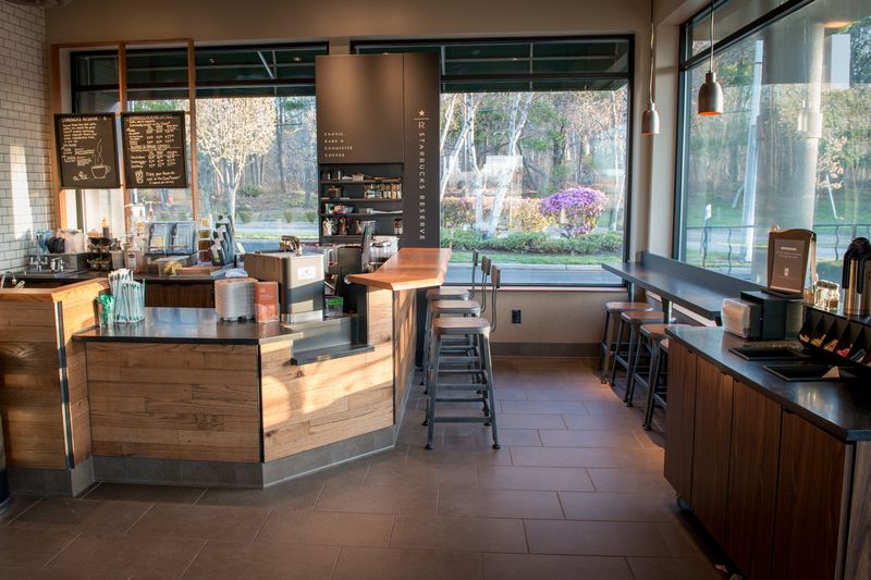 Cornerstone Design/Build Services, Inc. :: Starbucks Coffee